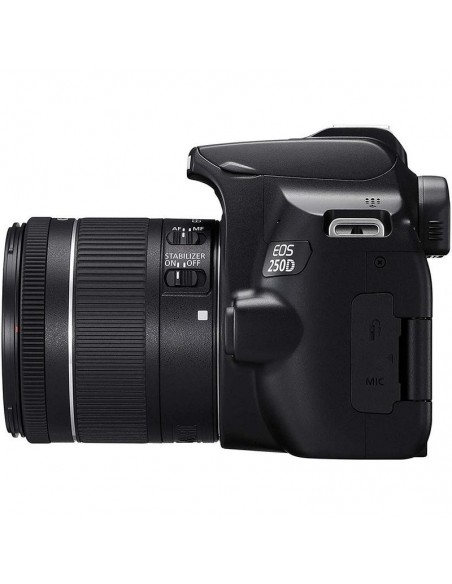 Canon Eos 250D Negra