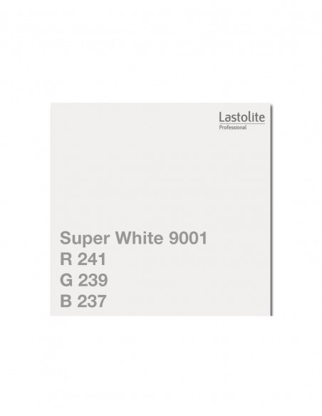 FONDO PAPEL LASTOLITE SÚPER BLANCO 3,55 X 30 M.- LLLP9201
