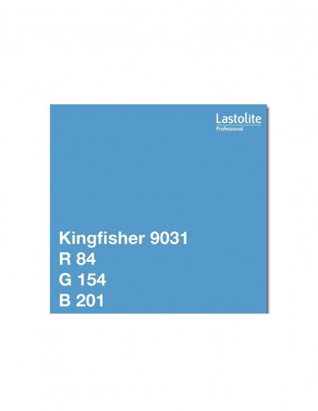 FONDO PAPEL LASTOLITE AZUL CLARO KINGFISHER 2,75 X 11 M.- LLLP9031