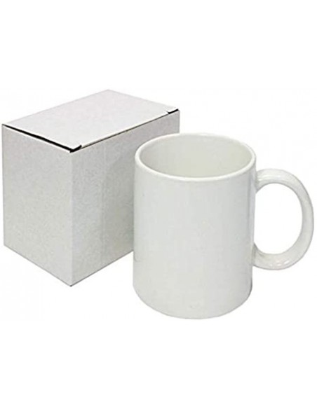 Caja para regalo plana blanca (Unidad) - Tienda Multyprint