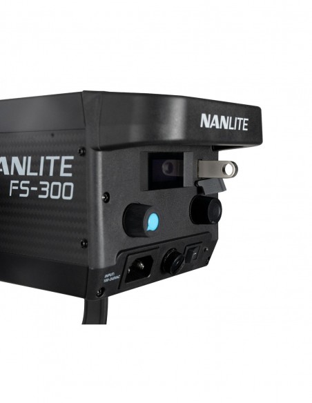 FOCO NANLITE FS-300 DAYLIGHT LED SPOT LIGHT