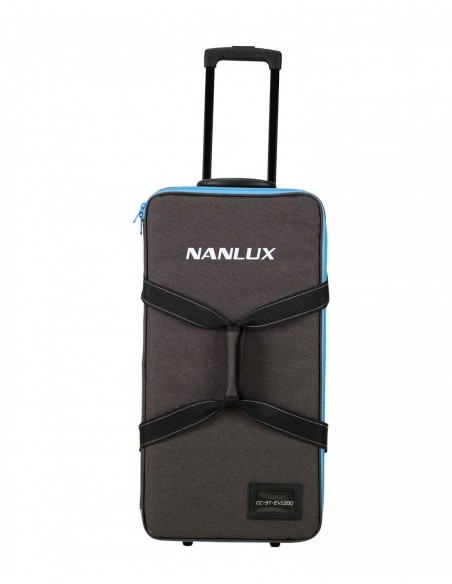 MALETA TROLLEY PARA NANLUX EVOKE 1200 NANLITE - NLCCSTEV1200