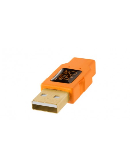 TETHERTOOLS USB 2.0 A MINI-B 5-PIN TETHERPRO