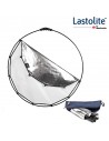 REFLECTOR HALO COMPACT 82 CM PLATA / BLANCO MANFROTTO - LLLR3300