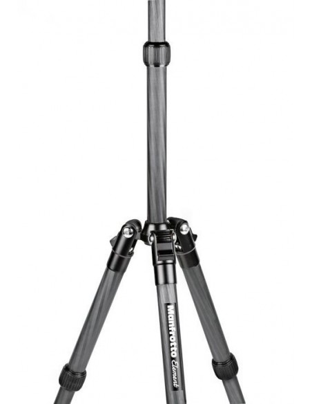 TRÍPODE ELEMENT TRAVELLER SMALL CARBÓN MANFROTTO- MFMKELES5CF-BH
